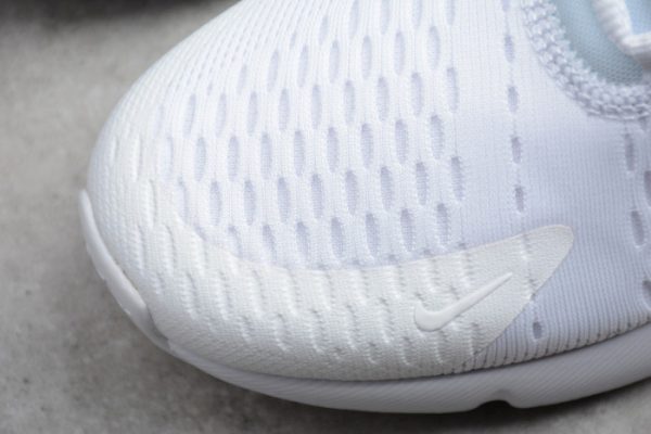 Nike Air Max 270 White Orange black AH8050-102