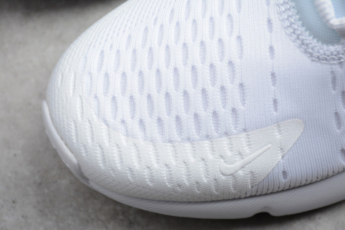 Nike Air Max 270 White Orange black AH8050-102 - Image 15