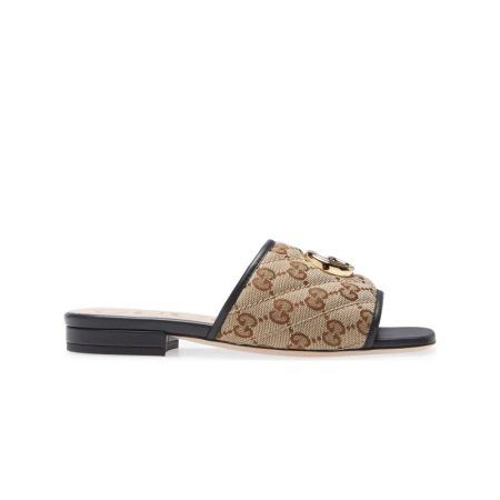 Gucci Double G Slide Sandal 619893 - Image 2