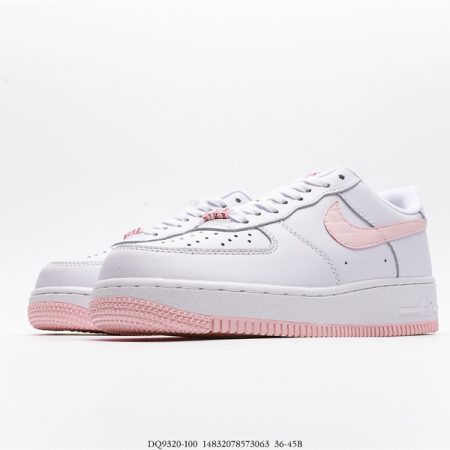 Women's Nike Air Force 1' 07"2022 Valentine's Day" DQ9320-100 - Image 6