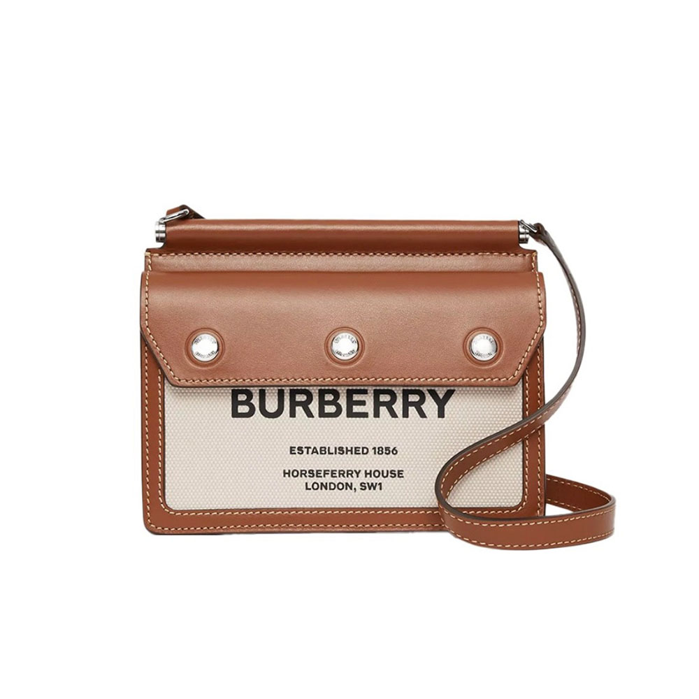 Burberry Title Bag Mini - Image 1