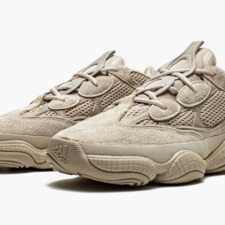 Yeezys 500 “ Taupe Light" - Image 2