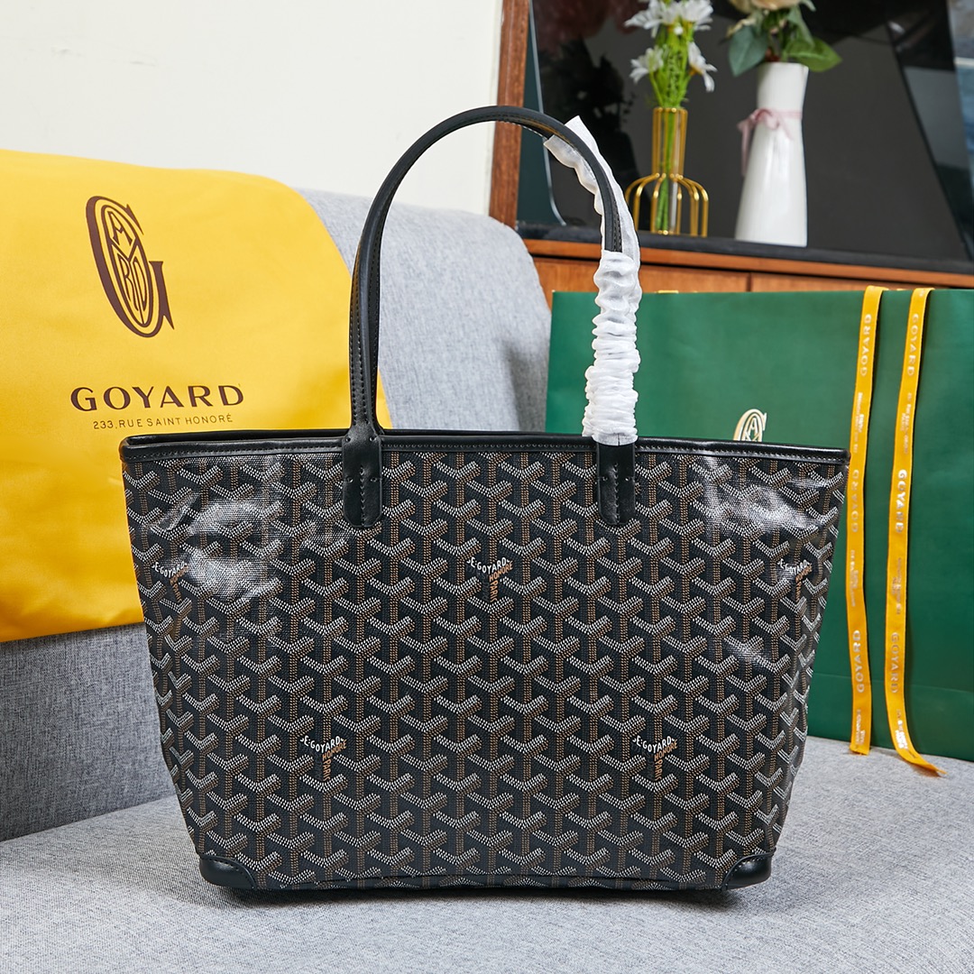 Goyard artois bag black - Image 1