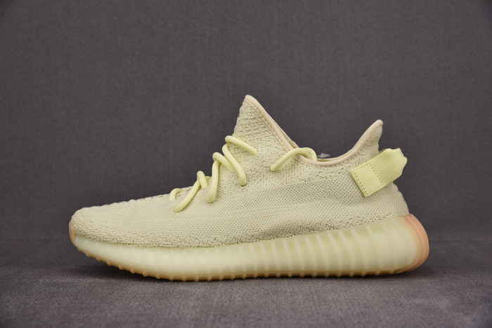 Yeezy 350 Boost V2 BUTTER SHIPS F36980 - Image 2