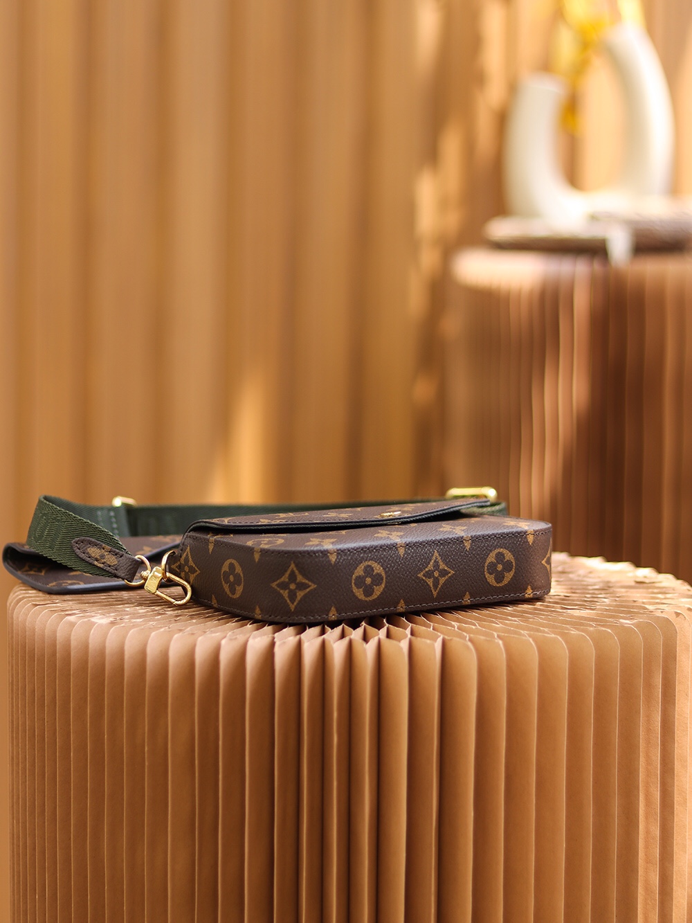 Multi Pochette Felicie Strap Go M80091 - Image 3