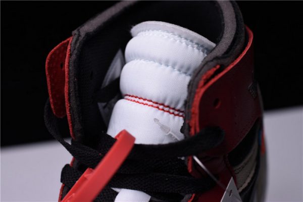 Off-White Air Jordan 1 Retro Chicago The Ten AA3834-101