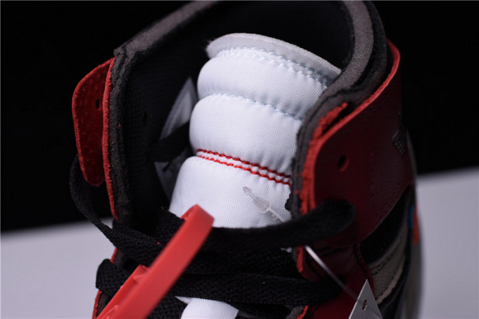 Off-White Air Jordan 1 Retro Chicago The Ten AA3834-101 - Image 52