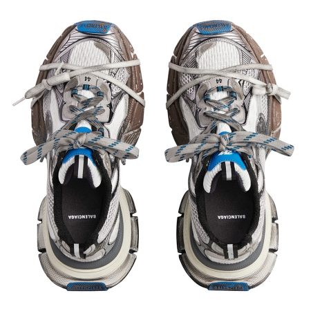 Balenciaga 3XL Sneaker- Mud - Image 5