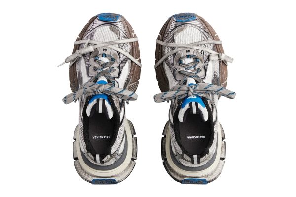 Balenciaga 3XL Sneaker- Mud