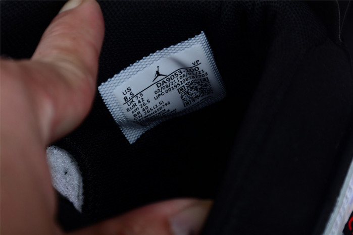 Air Jordan 36 Psychic Energy DA9053-100 - Image 16