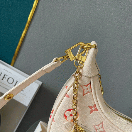 LV   Old Flower Moon Bag Odeo Small Handbag - Image 3