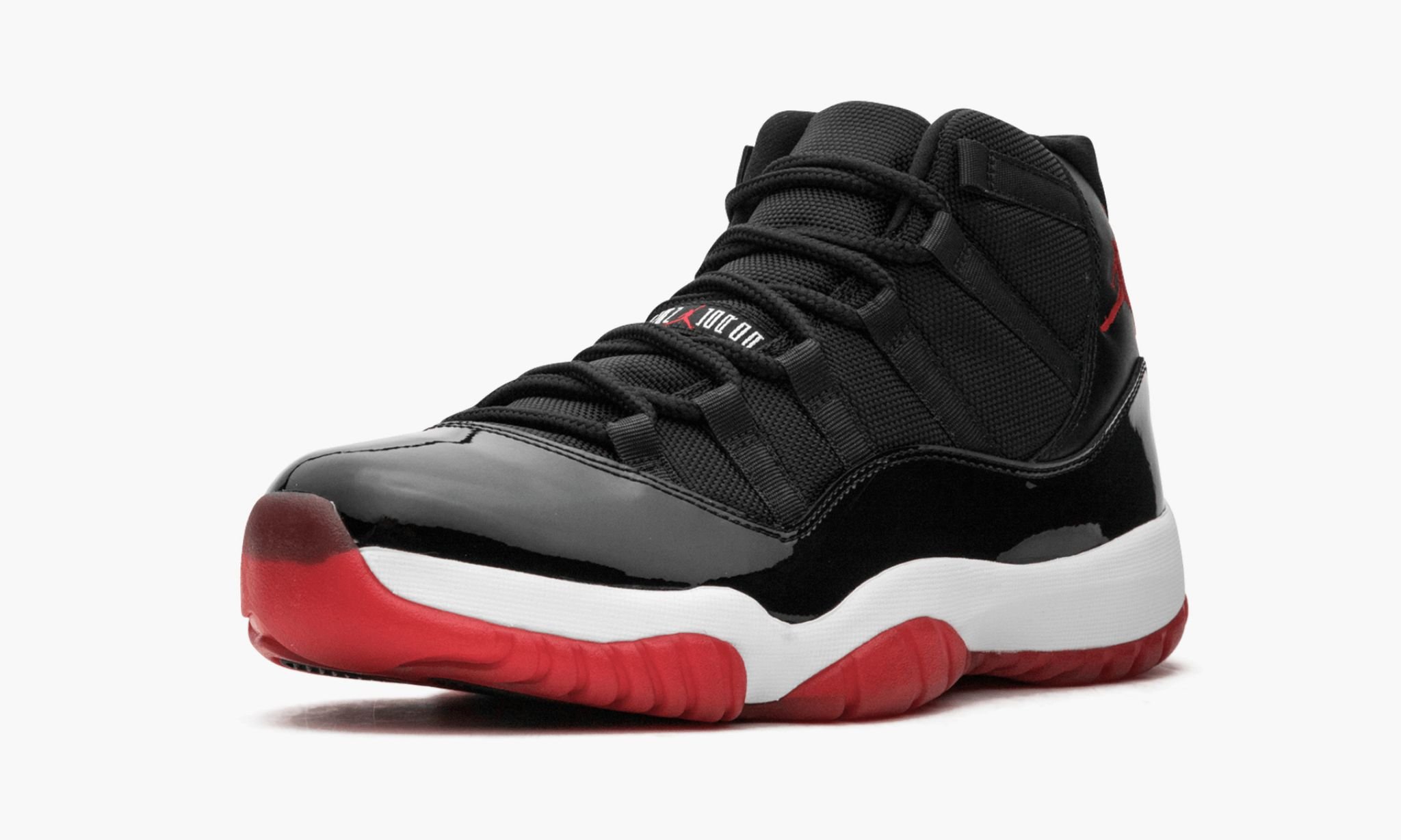 Air Jordan 11 Retro "Bred" - Image 4