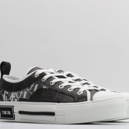 Dior B23 OBLIQUE HIGH TOP Shoes T00853H063 - Image 7