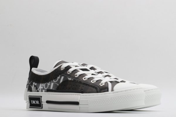 Dior B23 OBLIQUE HIGH TOP Shoes T00853H063