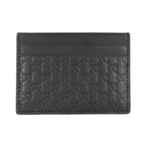 Gucci GG Card Holder Wallet
