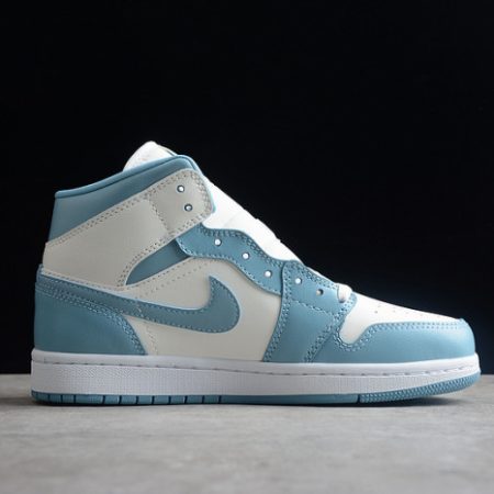 Air Jordan 1 Mid UNC BQ6472-141 - Image 13