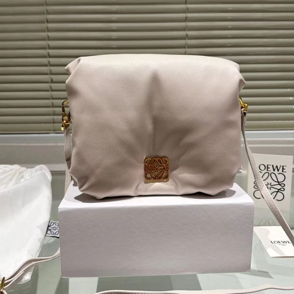 Loewe Goya Soft Leather Bag