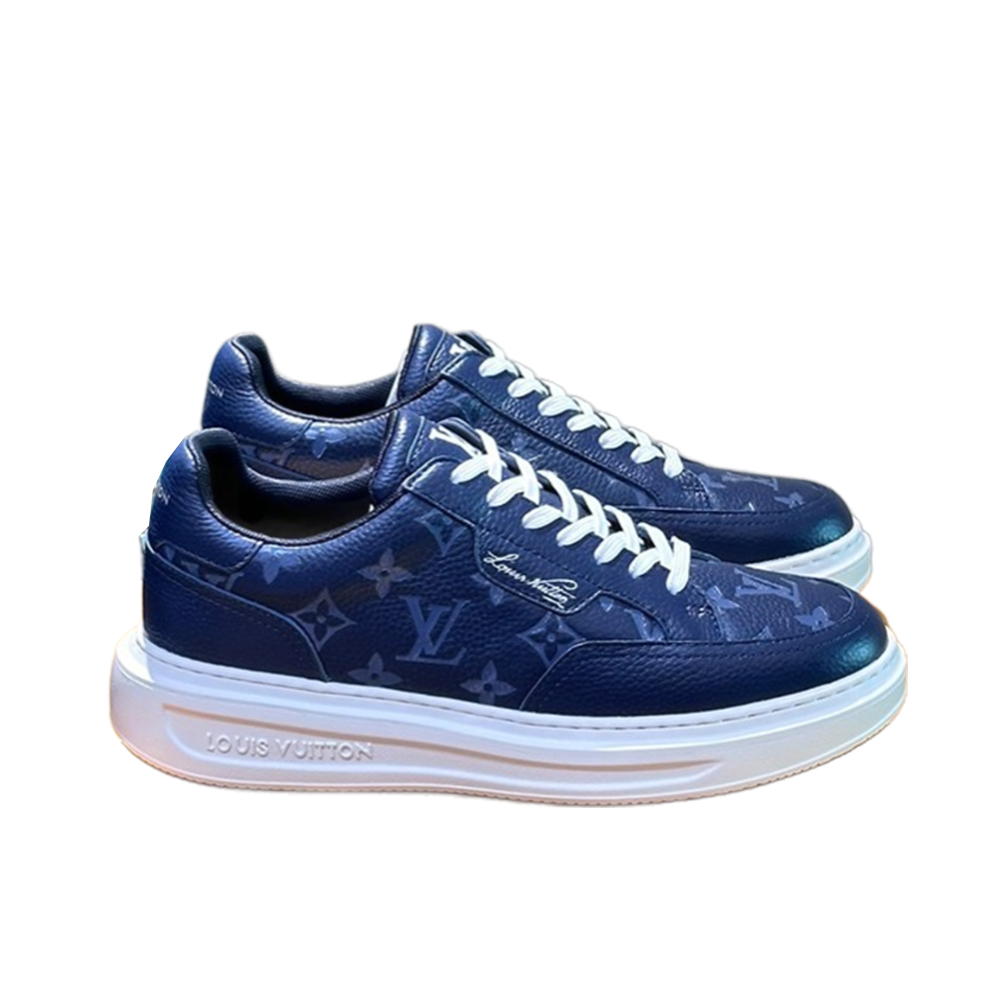 LV Beverly Hills Sneaker - Image 1