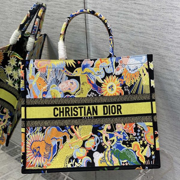 DIOR Book Tote Bags Collection