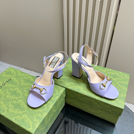 Gucci Strappy Sandals  Slide Sandal - Image 7