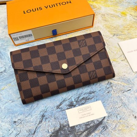 LV Sarah Wallet M62236 - Image 4