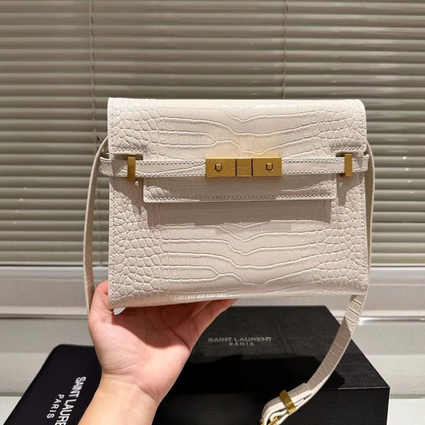 Saint Laurent YSL Manhattan Handba