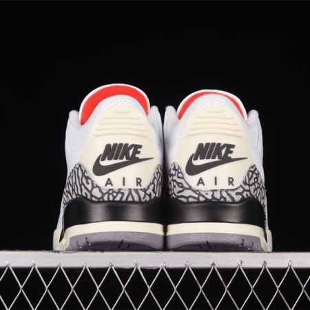 Jordan 3 Retro White Cement Reimagined DN3707-100 - Image 6