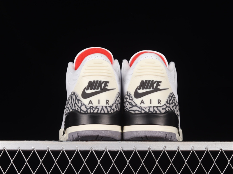 Jordan 3 Retro White Cement Reimagined DN3707-100 - Image 6