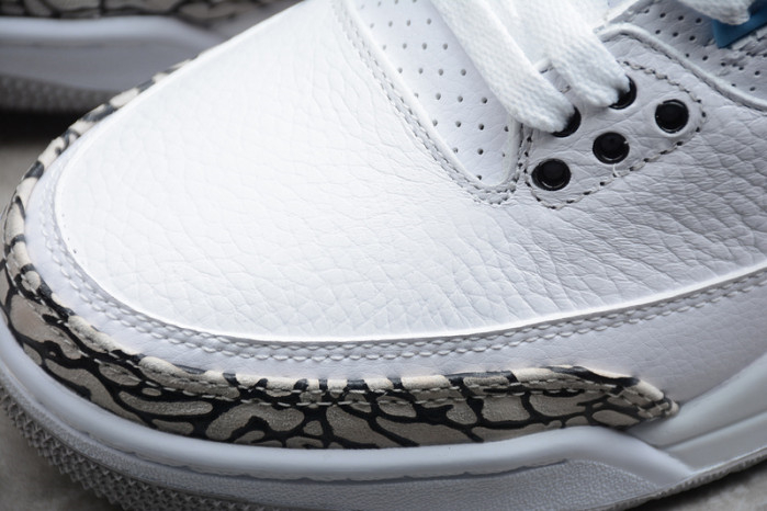 Air Jordan3 UNC CT8532-104 - Image 14