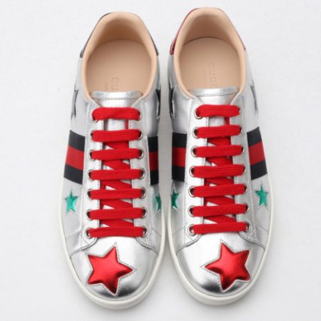 Gucci Ace Sneakers 42 - Image 5