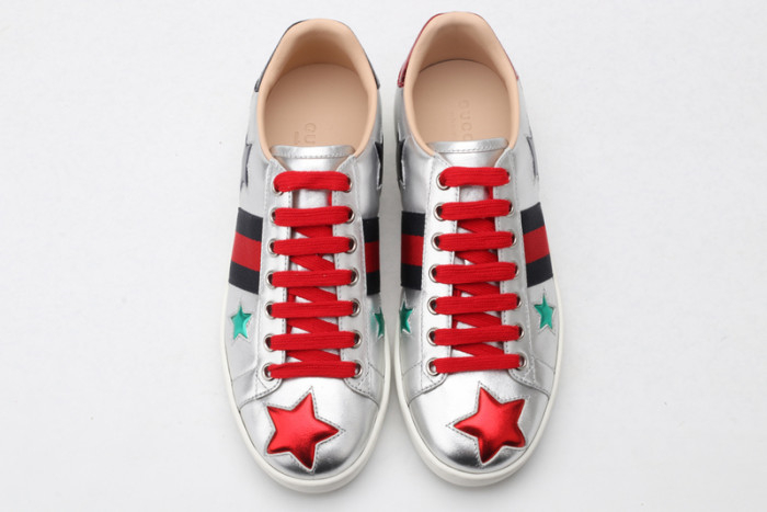 Gucci Ace Sneakers 42 - Image 5