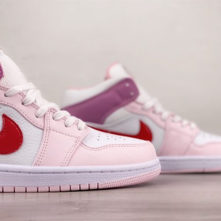Air Jordan AJ1 Mid DR0174-500 - Image 3