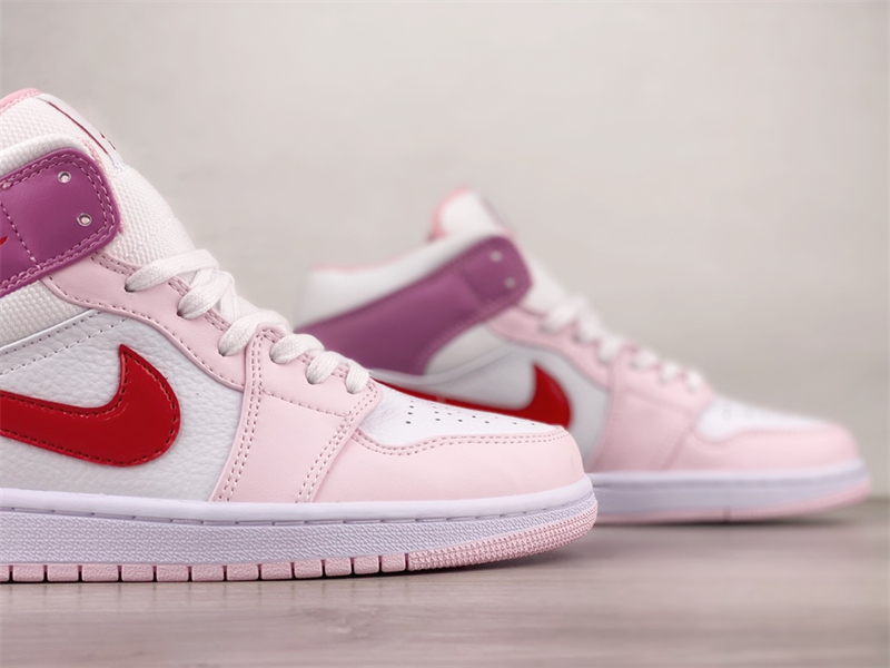 Air Jordan AJ1 Mid DR0174-500 - Image 3