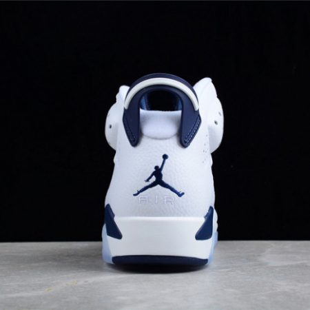 Air Jordan 6 Midnight Navy CT8529-141 - Image 17
