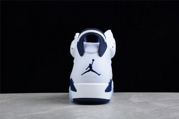 Air Jordan 6 Midnight Navy CT8529-141 - Image 17