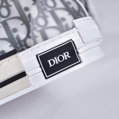 Dior B23 Oblique low Shoes T004801-1071 - Image 22