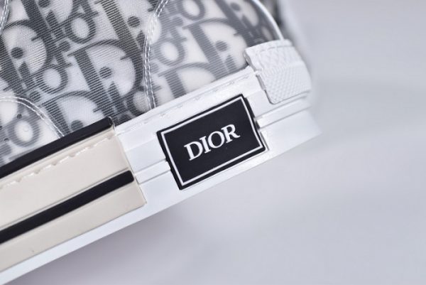 Dior B23 Oblique low Shoes T004801-1071