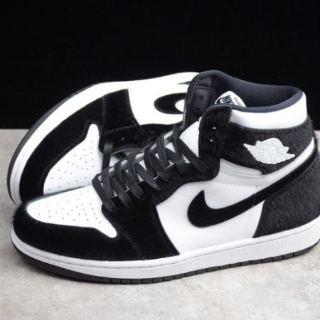 Air Jordan 1 Panda Black White CD0461-007 - Image 7