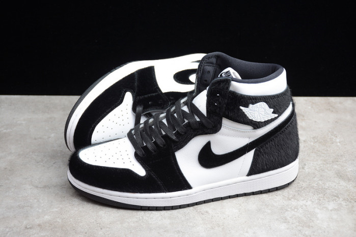 Air Jordan 1 Panda Black White CD0461-007 - Image 7