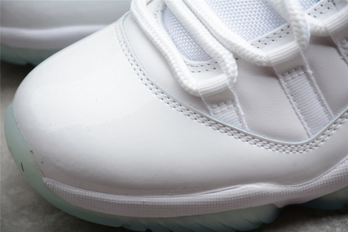Air Jordan 11 Low Legend Blue AV2187-117 - Image 8