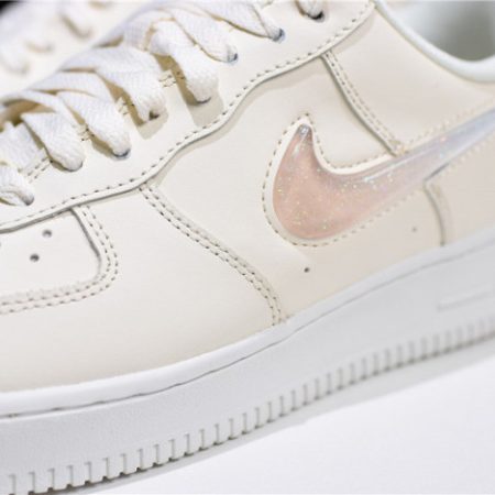 Nike Air Force 1 Womens Jelly Swoosh AH6827-100 - Image 15