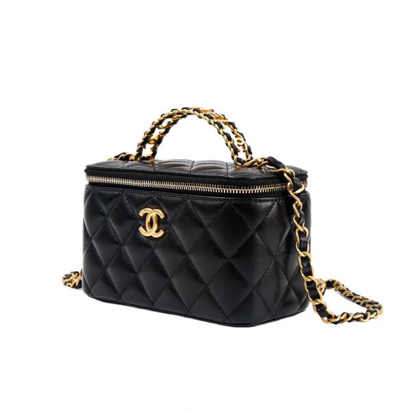 Chanel Hollow Handle Makeup Box