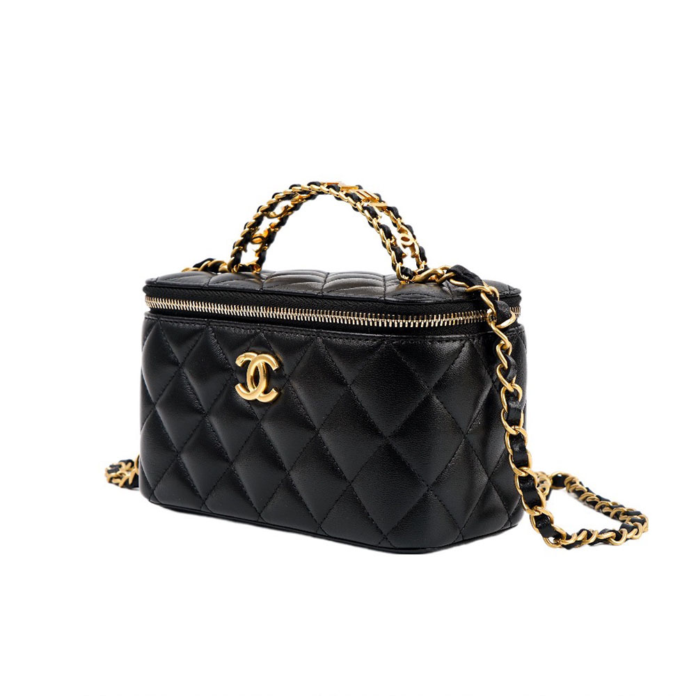 Chanel Hollow Handle Makeup Box - Image 2