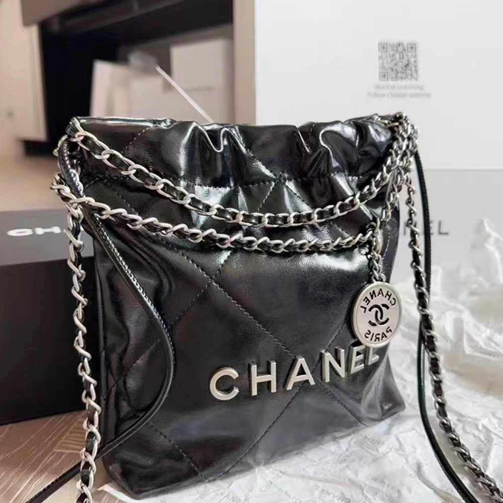 Chanel 23S 22bag Mini 20CM - Image 2
