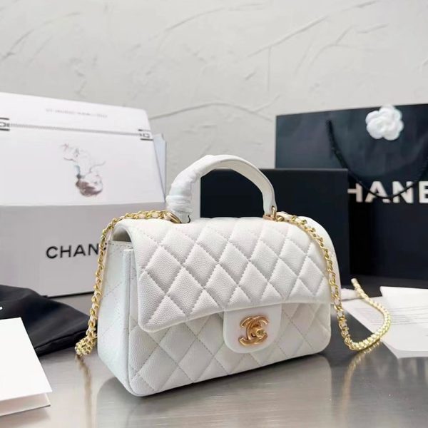 Chanel   Trendy CC Handle Bag