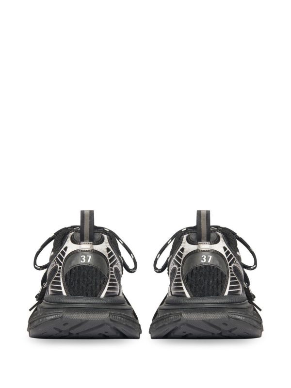 Balenciaga 3XL Sneaker- BlackSilver