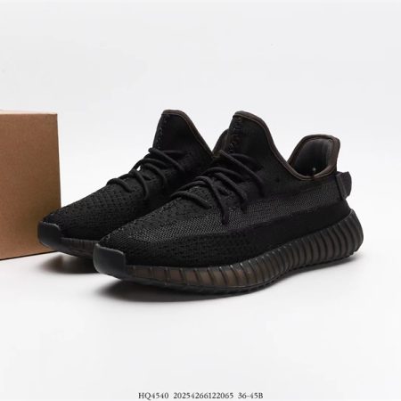 Yeezy Boost 350 V2 Onyx HQ4540 - Image 10