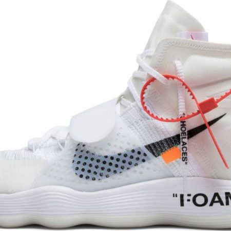 OFF-WHITE x Hyperdunk 2017 Flyknit - Image 7