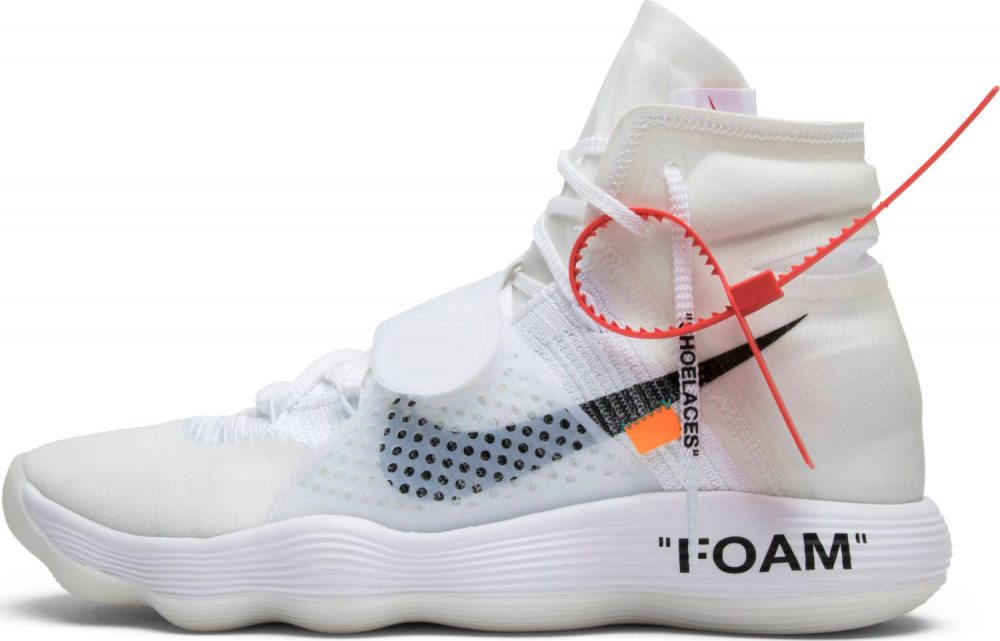 OFF-WHITE x Hyperdunk 2017 Flyknit - Image 7