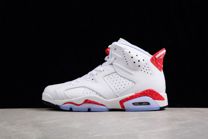 Air Jordan 6 Red Oreo CT8529-162 - Image 4